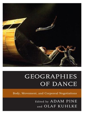 cover image of Geographies of Dance
